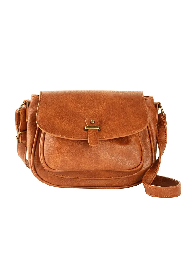 Malá kabelka Crossbody s prackami