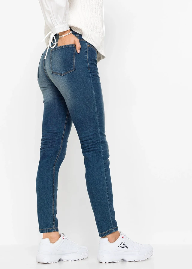 Super skinny 7/8 jeans • blue stone • product-page.page-title-suffix