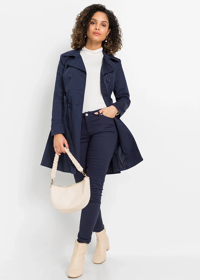 Trench • bleu foncé • product-page.page-title-suffix