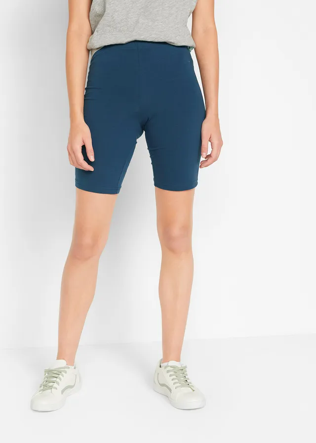 Korte legging (set van 2)