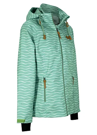 Waterdichte outdoor jas