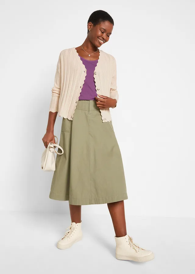 Kort ajour vest lichtviolet+rooksalie+kristalroze+zwart+wit