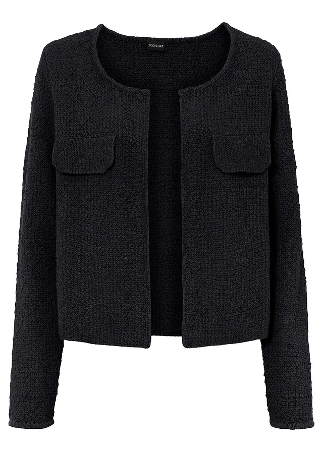 Hrubo pletený sveter