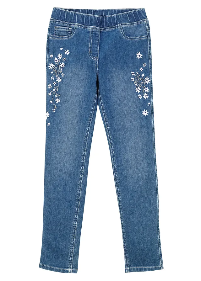 Jeggings Mid Waist