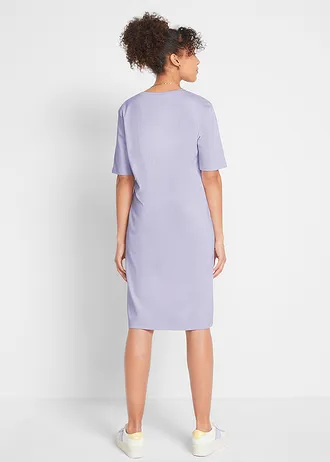 Shirtjurk (set van 2) • rooklavendel+zwart • bonprix online shop