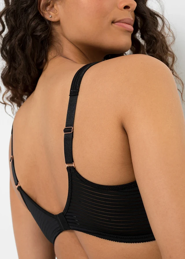 Soutien-gorge minimiseur à bretelles rembourrées • noir • product-page.page-title-suffix