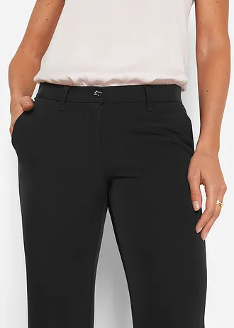 Costum cu pantaloni • negru • magazin bonprix
