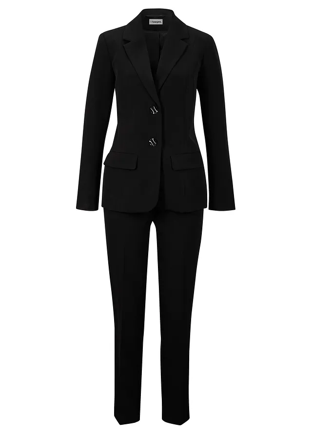 Costum cu pantaloni