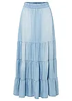 svetlomodrá denim
