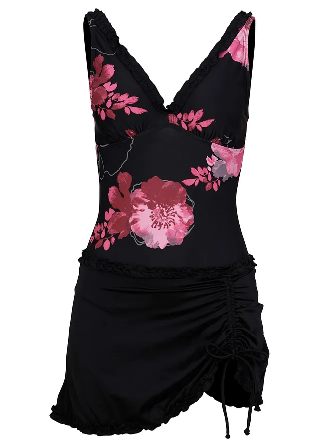 Rochie baie efect shape mediu