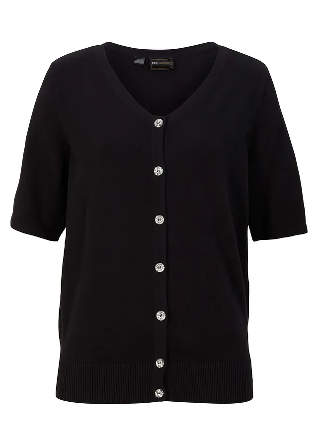 Jachetă cu mâneci semilungi