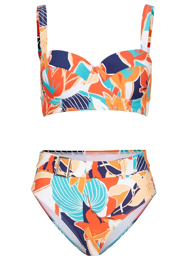 Costum de baie (set/2 piese)