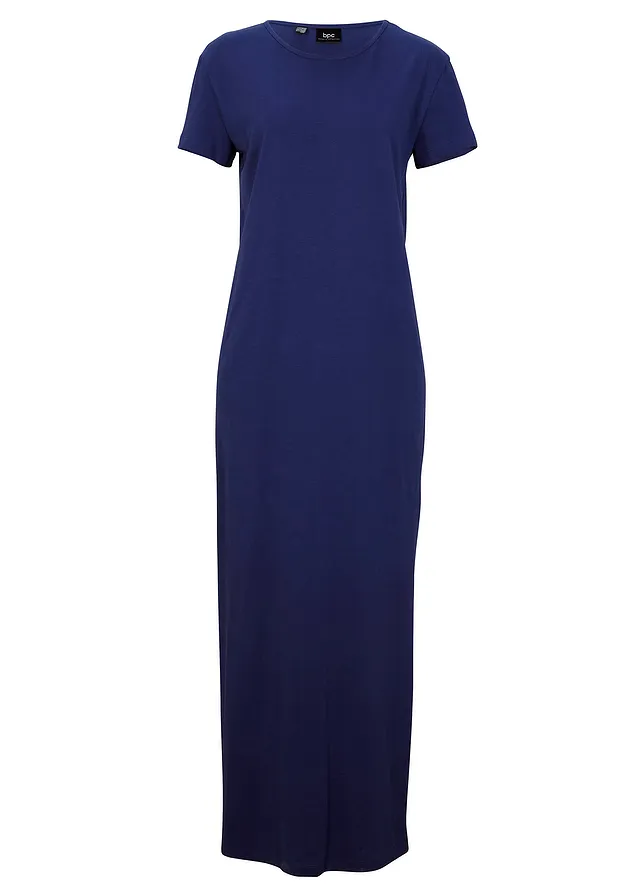 Rochie maxi din bumbac 100%