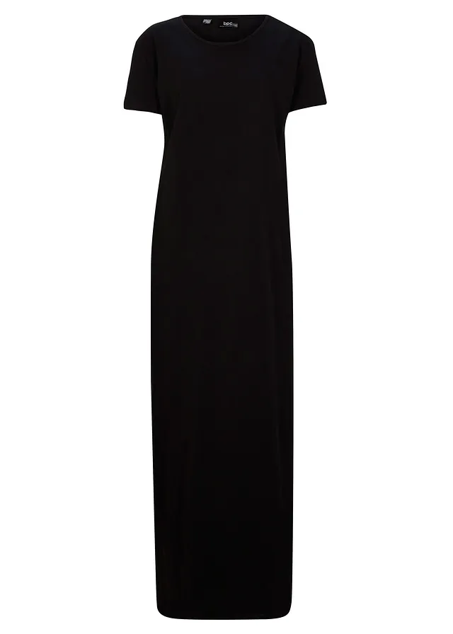 Rochie maxi din bumbac 100%