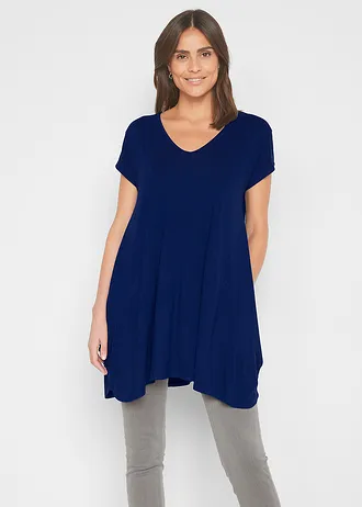 Longtop, Kleur: middernachtblauw