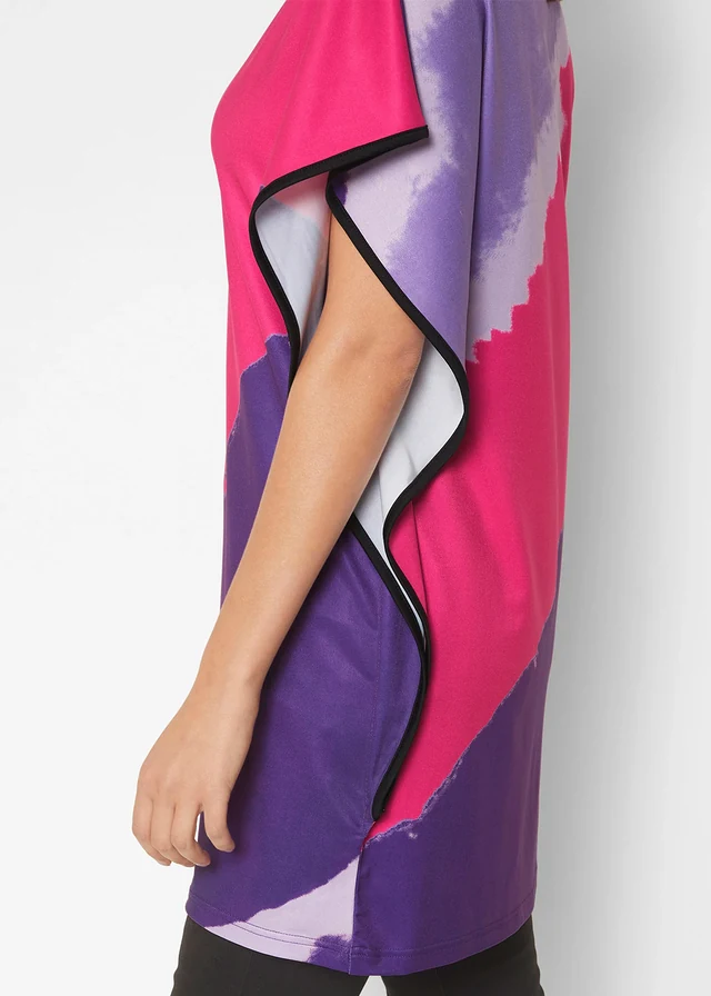 Tunique • pink lady/violet foncé • product-page.page-title-suffix
