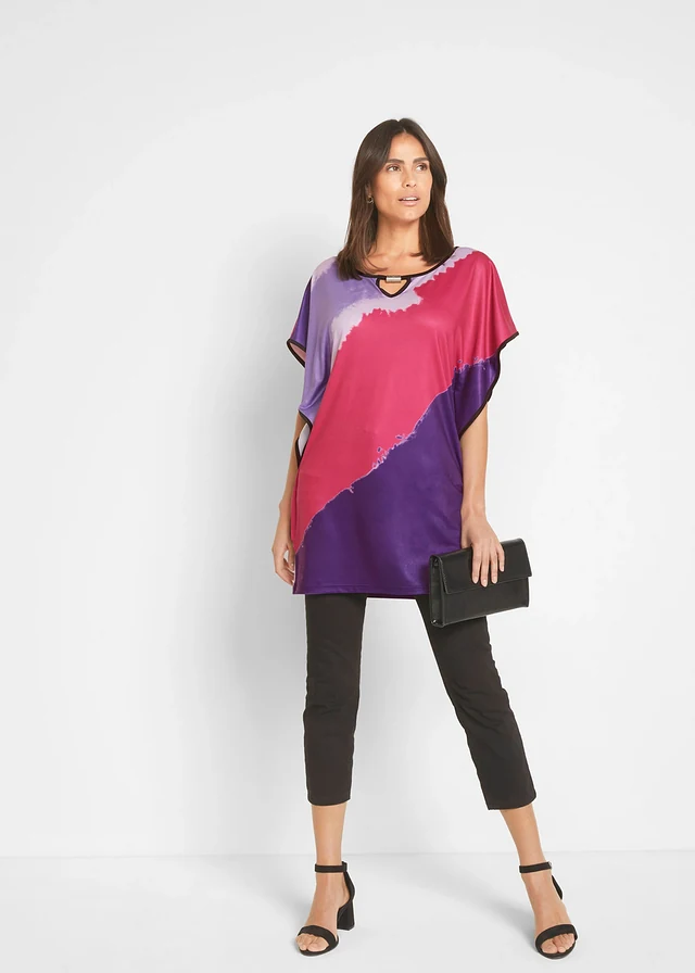 Tunique • pink lady/violet foncé • product-page.page-title-suffix