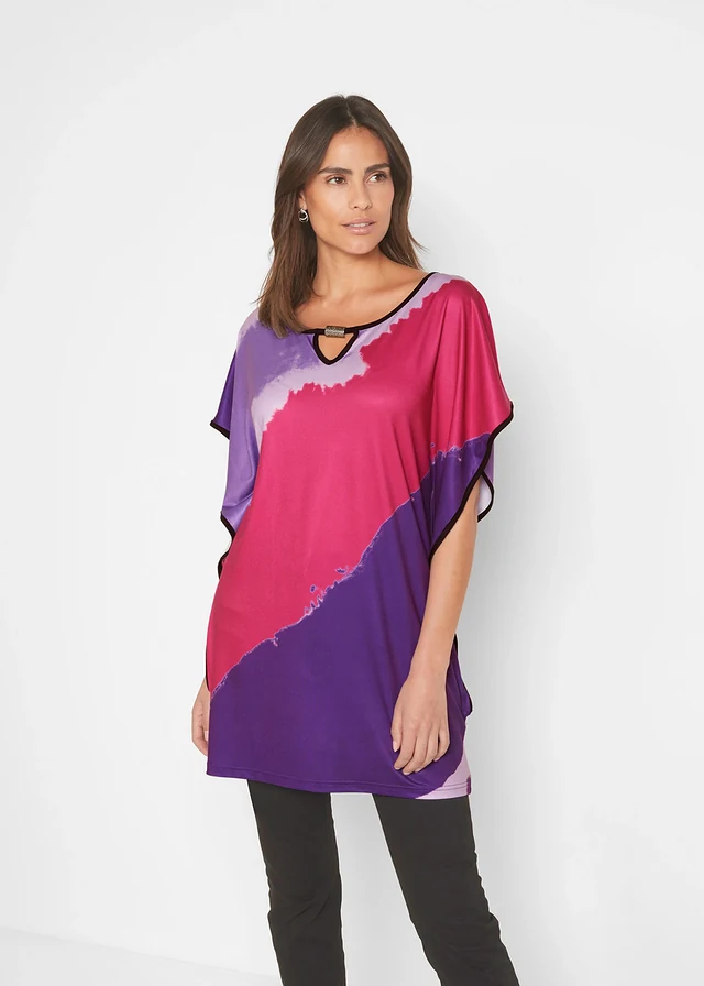 Tunique • pink lady/violet foncé • product-page.page-title-suffix