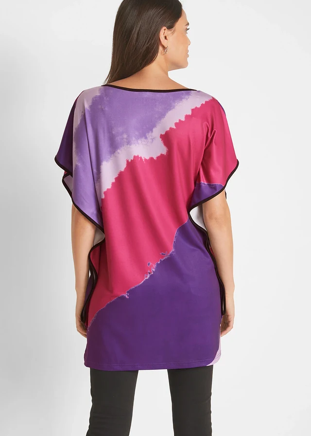 Tunique • pink lady/violet foncé • product-page.page-title-suffix