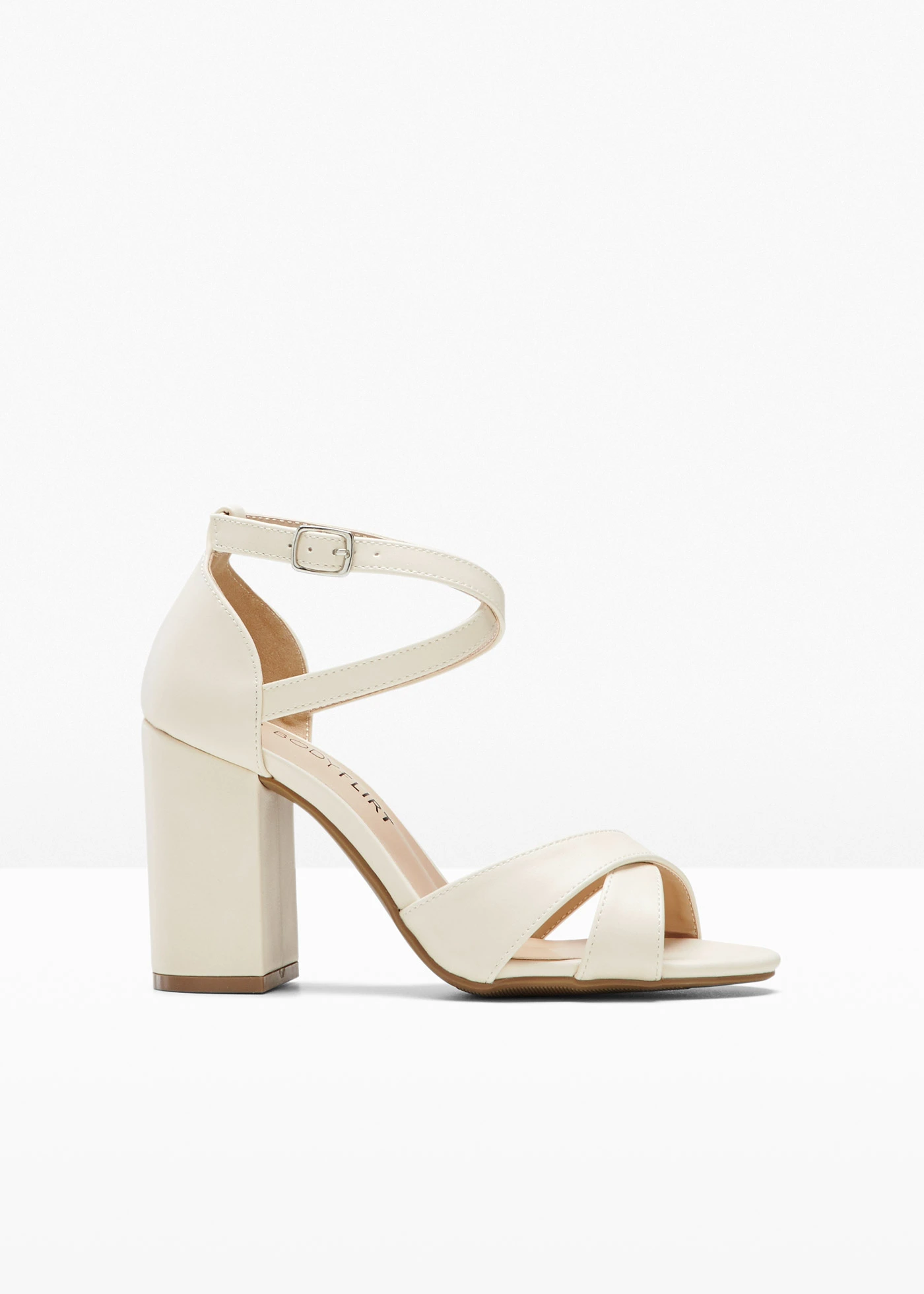 Sandale • crem • magazin bonprix