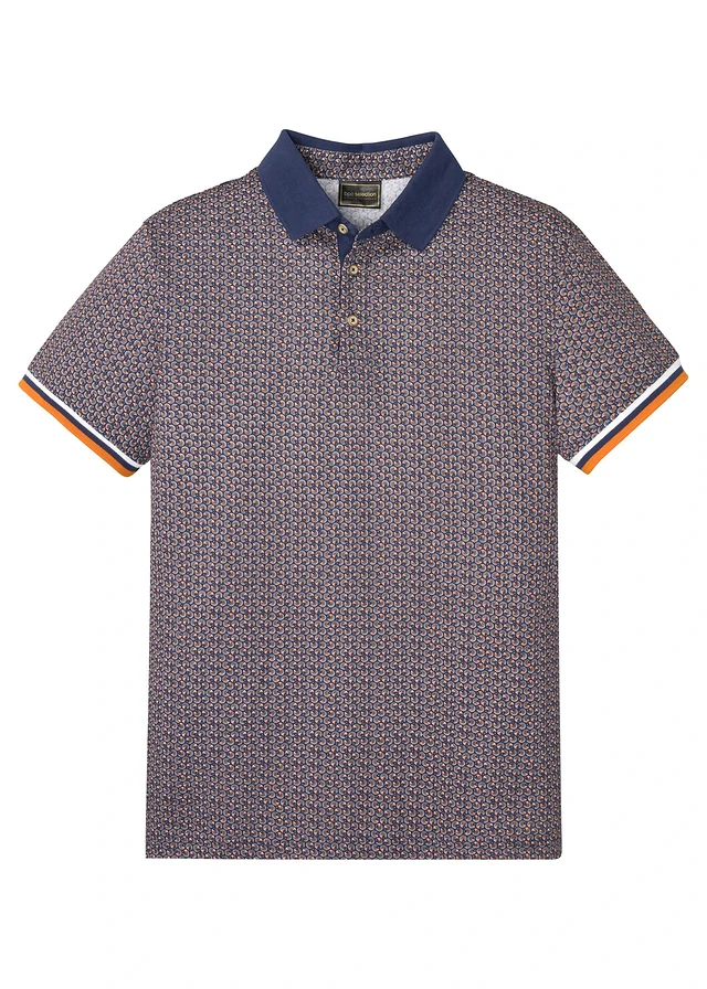 Polo en jersey 100% coton