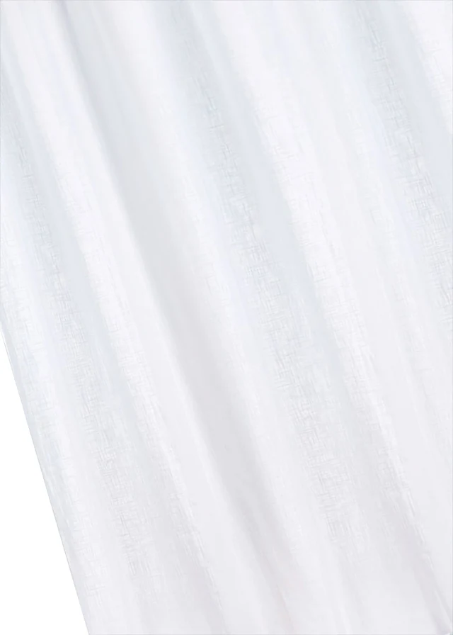 Rideau 100% coton (1 pce) • blanc • product-page.page-title-suffix