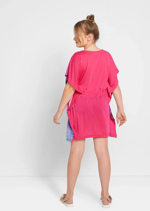 Meisjes tuniekjurk • donkerpink • product-page.page-title-suffix