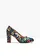 Pumps, Kleur: multicolor gebloemd