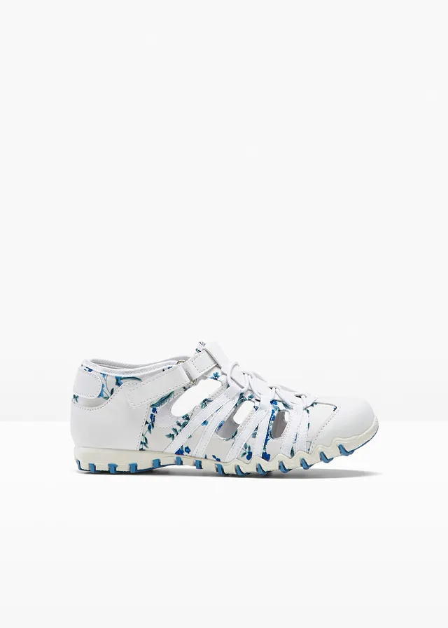 Chaussures à semelle crantée