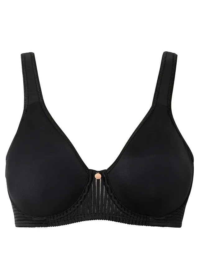 Soutien-gorge minimiseur à bretelles rembourrées