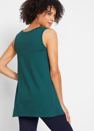 Longtop, Kleur: petrol