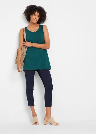 Longtop, Kleur: petrol