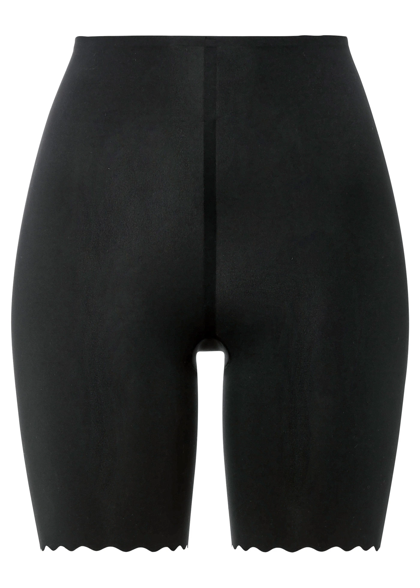 Licht corrigerende korte legging • zwart • bonprix online shop