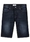 granatowy denim