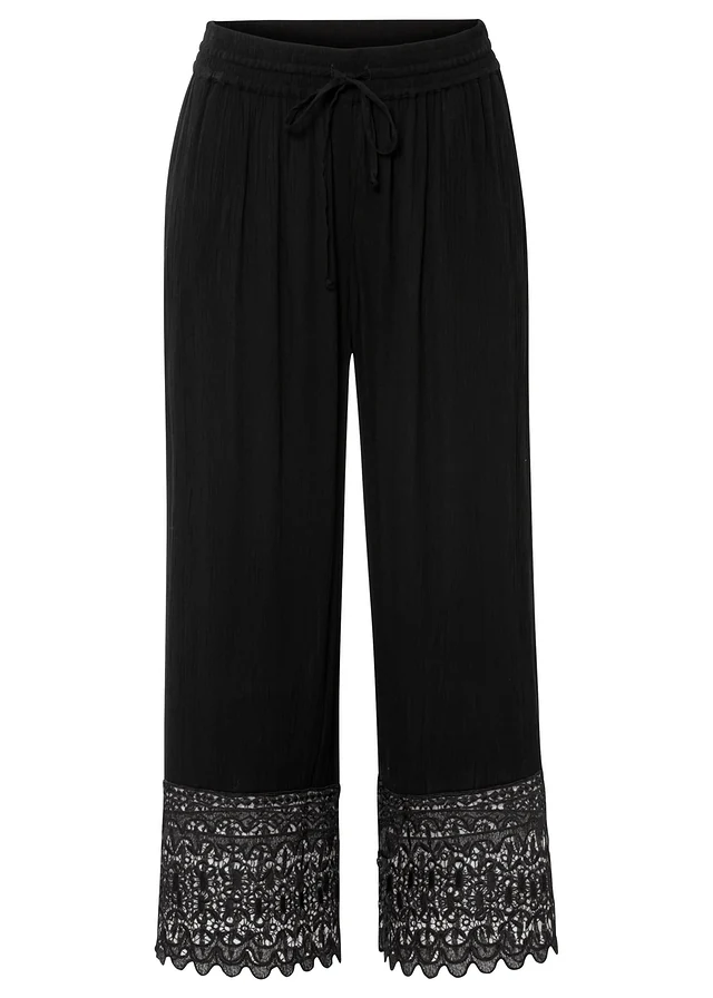 Culotte met kant
