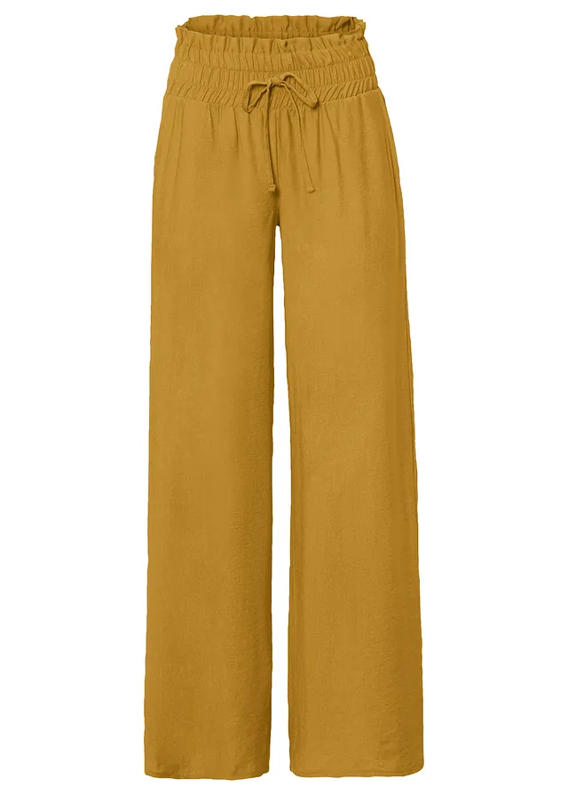 Pantaloni palazzo