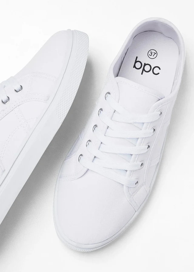 Sneakers Pride, Couleur: blanc