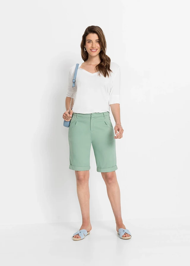 Bermuda extensible • vert pastel • product-page.page-title-suffix