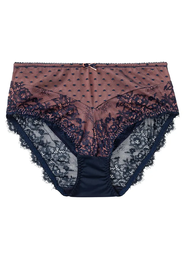 Chilot maxi cu dantelă fină