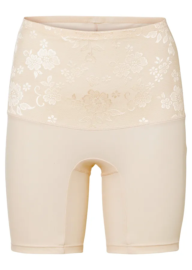 Sťahovacie šortky so stredným sťahovacím efektom