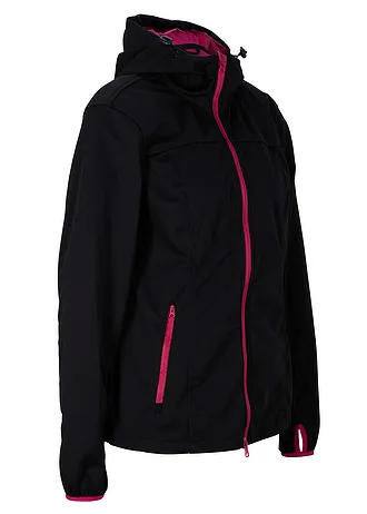 Veste softshell légère