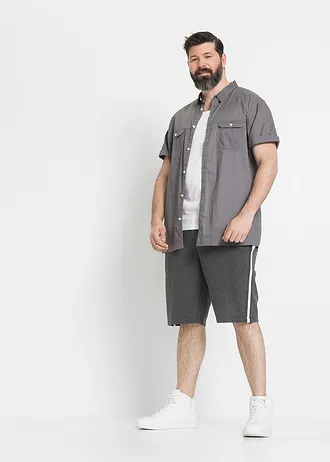 Tanktop (set van 3), Kleur: kobaltturkoois+wit+donkerblauw