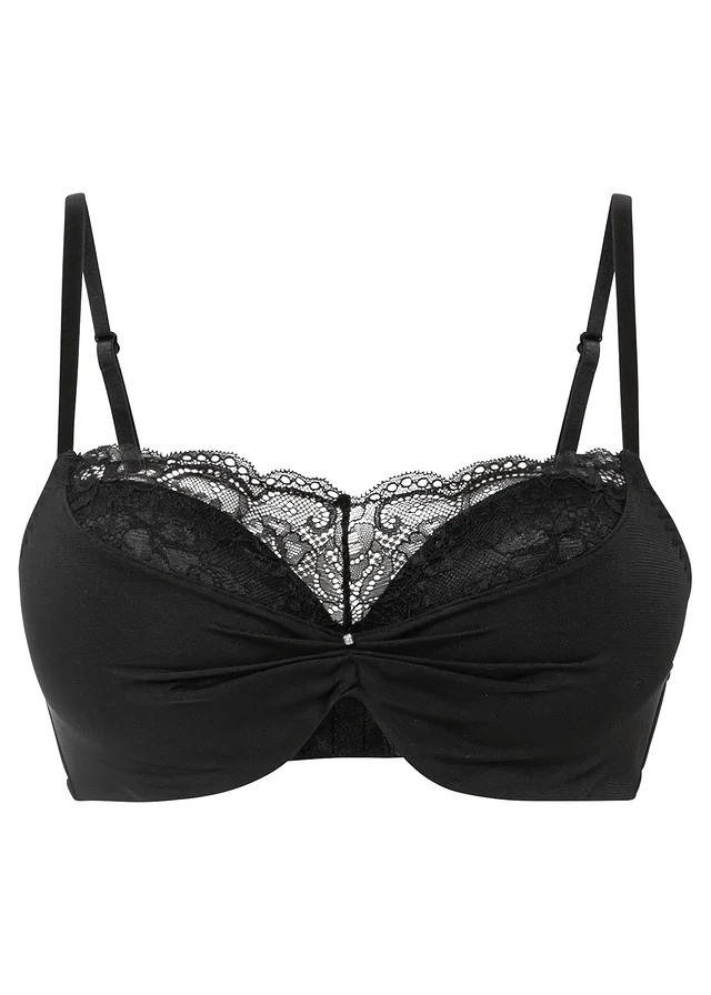 Push up bh met beugels