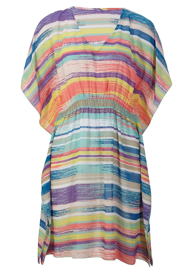 Rochie-tunică de plajă, sustenabilă