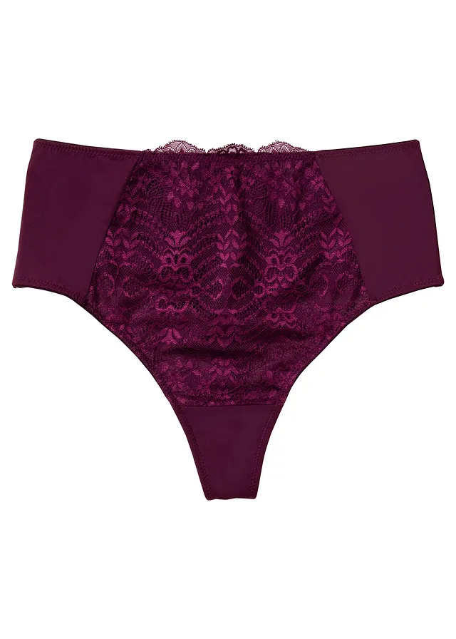 Taillestring, Kleur: vlierbes