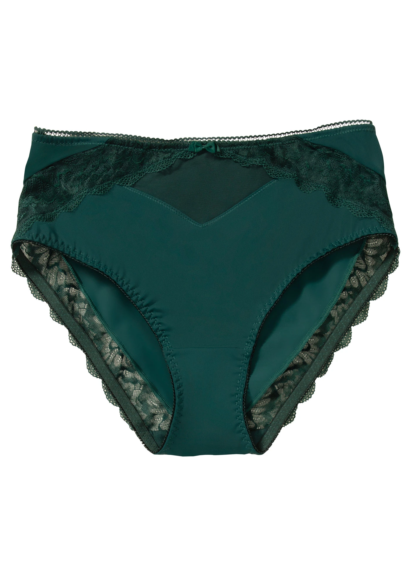 Maxikalhotky • sytě zelená • bonprix obchod