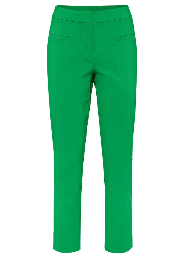 7/8 broek van bengaline
