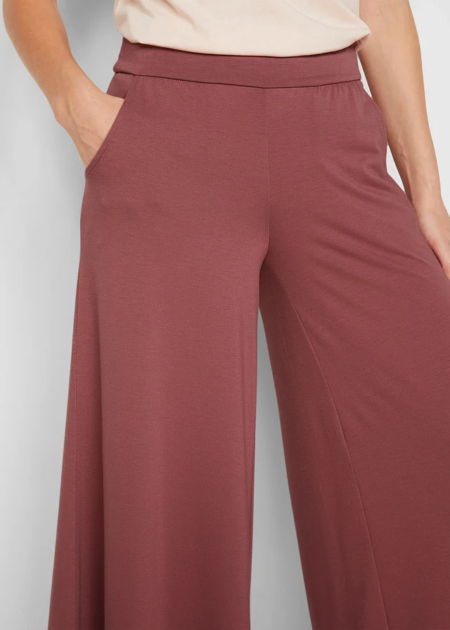 Loungewear culotte • zacht bessen • product-page.page-title-suffix