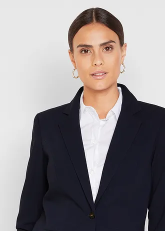 Dlouhý blejzr • tmavě modrá • bonprix obchod