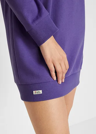 Sweatjurk • hyacintenpaars • bonprix online shop